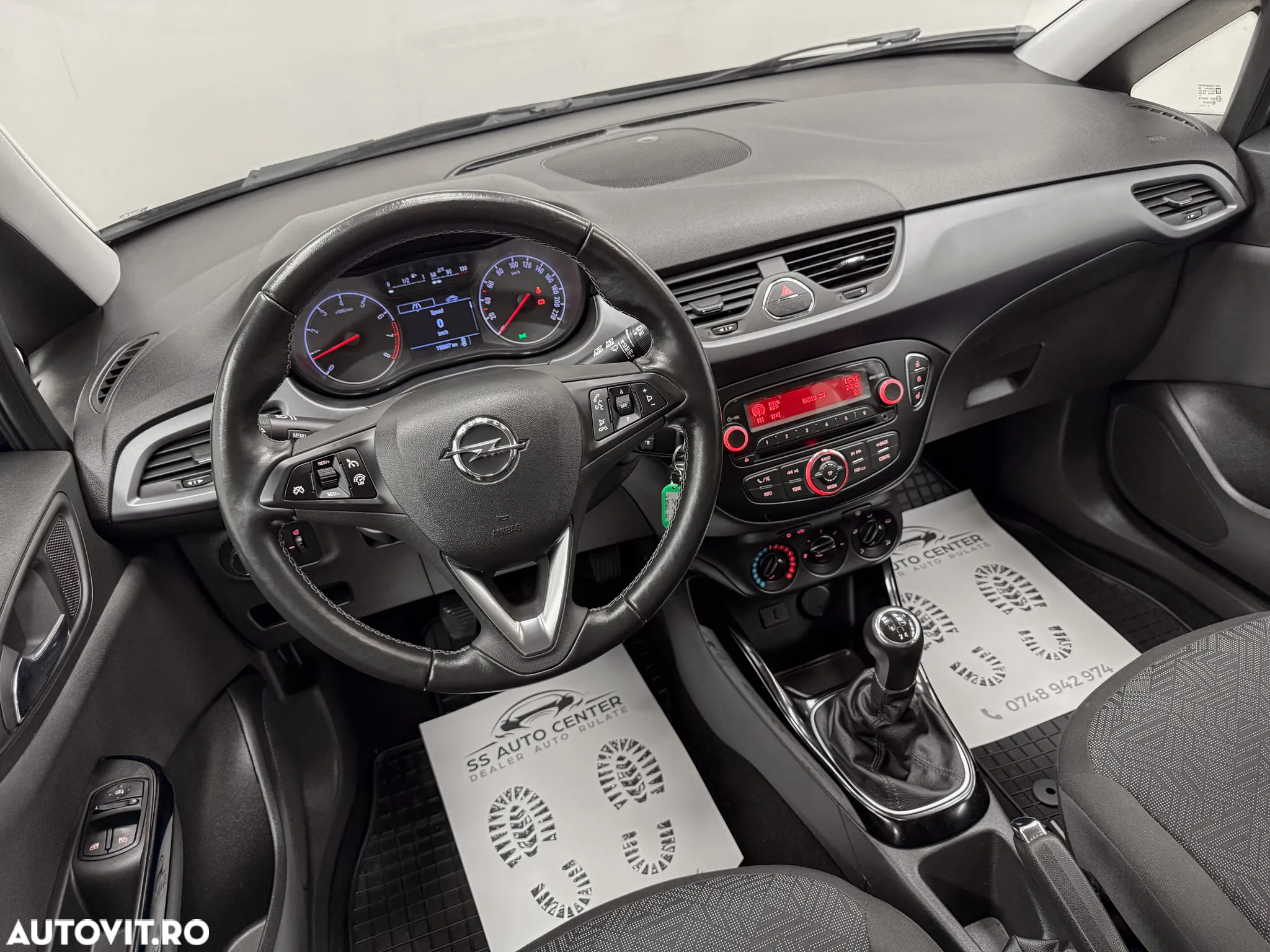 Opel Corsa 1.4 TWINPORT ECOTEC Selection - 20