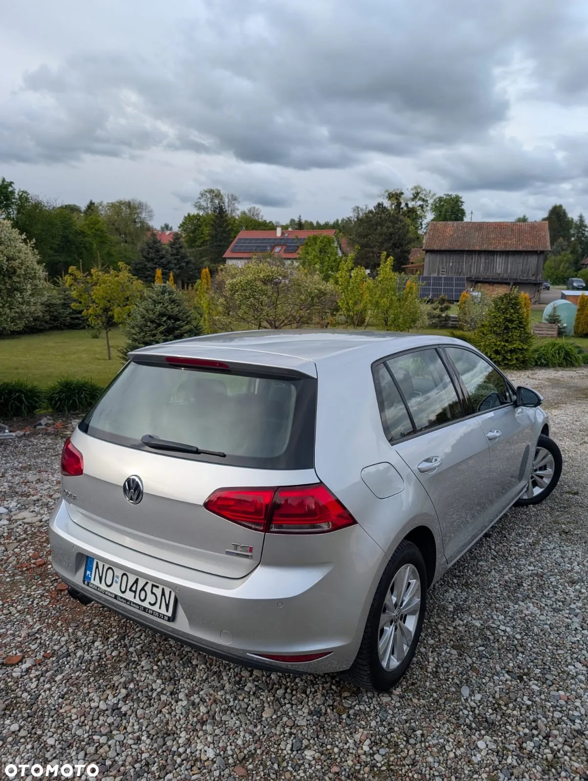 Volkswagen Golf VII 1.4 TSI BMT Comfortline - 2