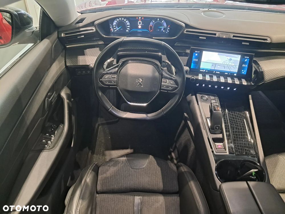 Peugeot 508 1.5 BlueHDi Allure Pack S&S EAT8 - 12