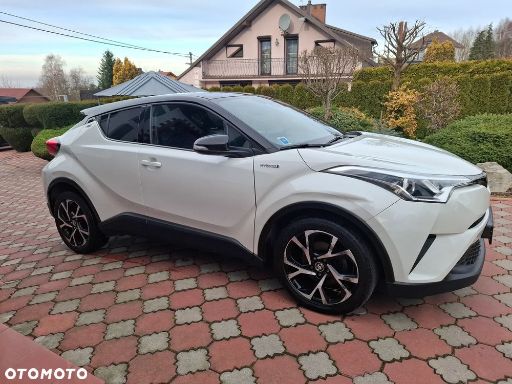 Toyota C-HR Style Selection - 5