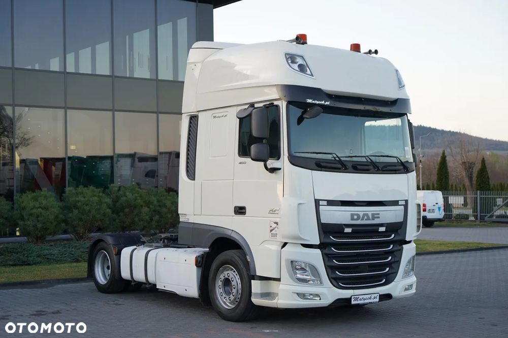 DAF XF 460 / SUPER SPACE CAB / MEGA / EURO 6 / LOW DECK - 3