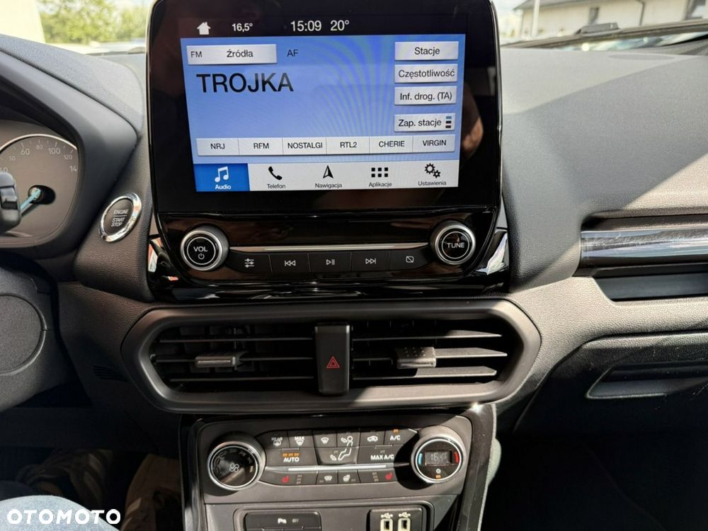 Ford EcoSport 1.0 EcoBoost ST-LINE - 28