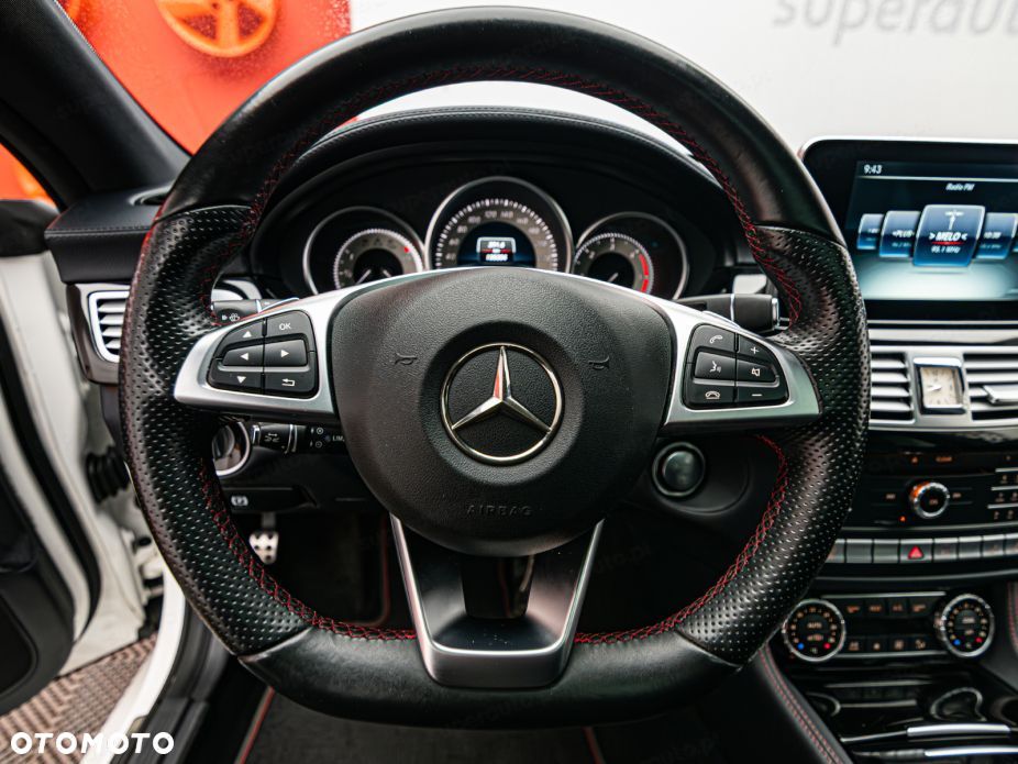 Mercedes-Benz CLS 350 d 4-Matic - 20