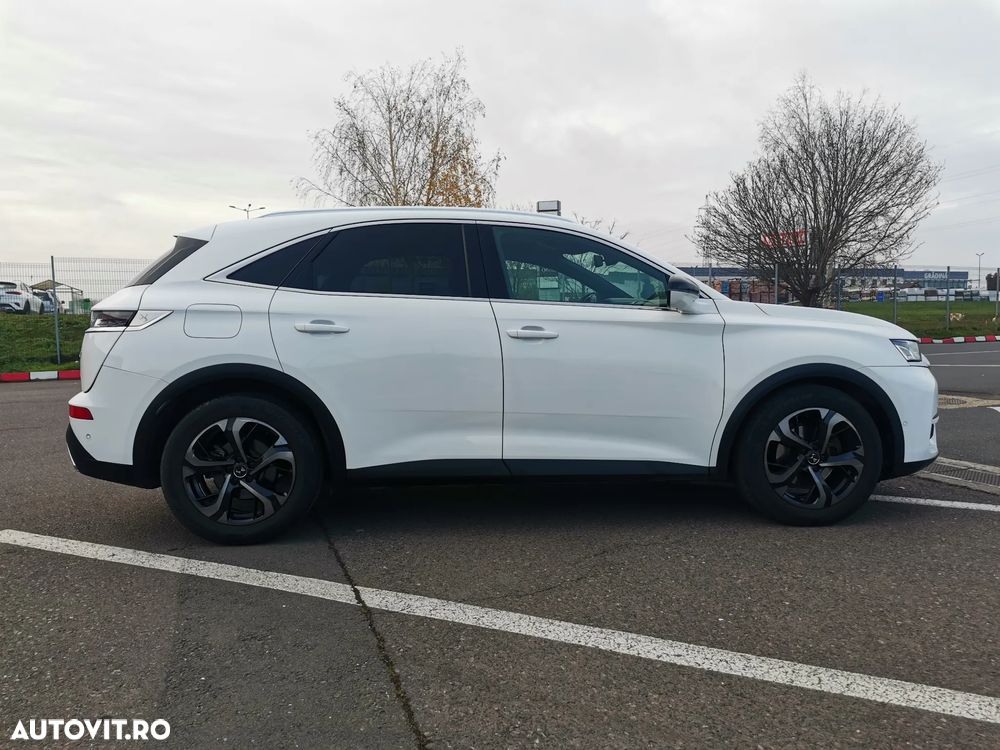 DS Automobiles DS 7 Crossback 1.6 PureTech 180 S&S EAT8 RIVOLI - 3