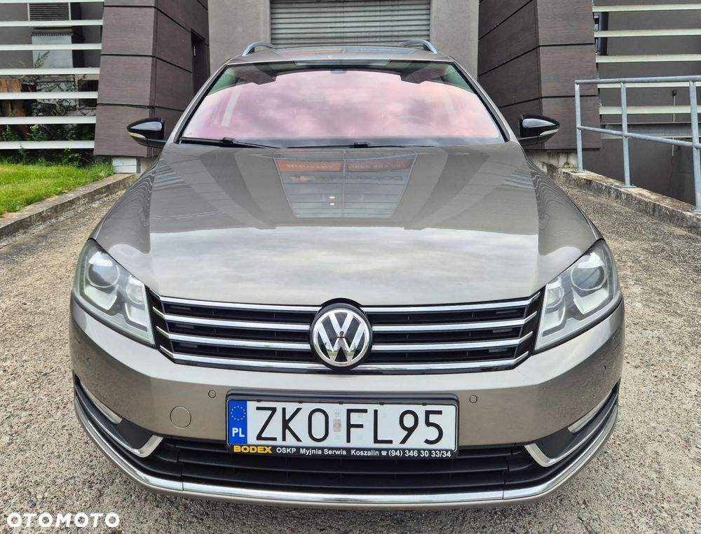 Volkswagen Passat 2.0 TDI DSG BlueMotion Technology Highline - 2