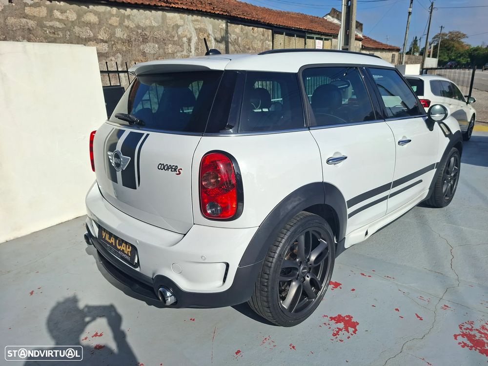 MINI Countryman Cooper S - 16