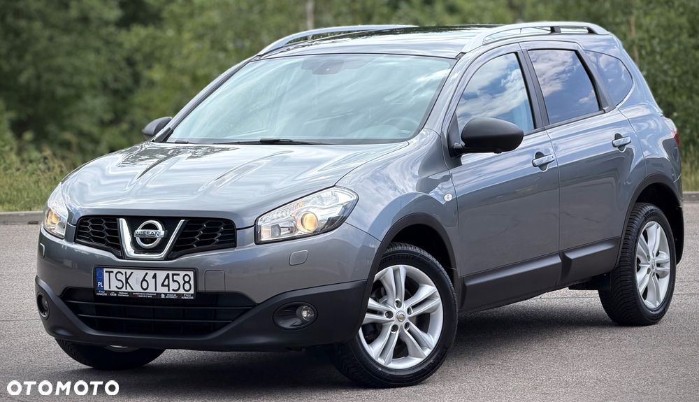 Nissan Qashqai+2 2.0 360 - 3