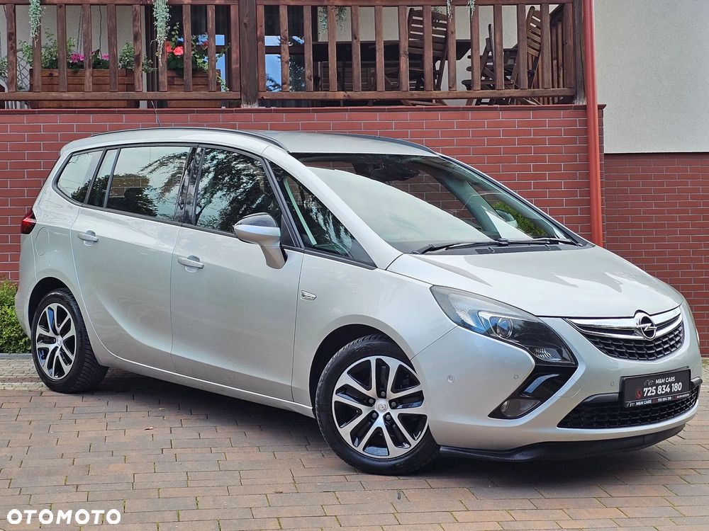 Opel Zafira 1.4 Turbo (ecoFLEX) Start/Stop Business Edition - 15