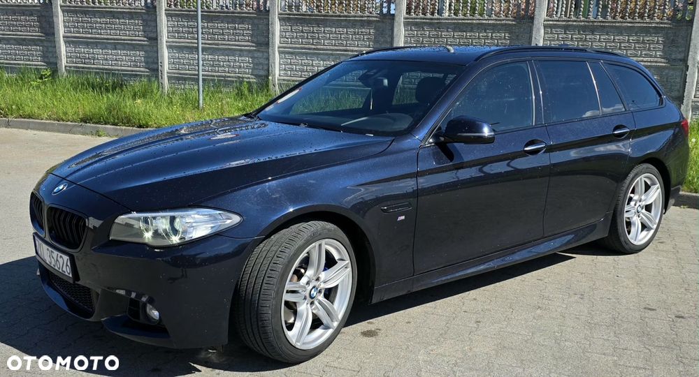 BMW Seria 5 - 3