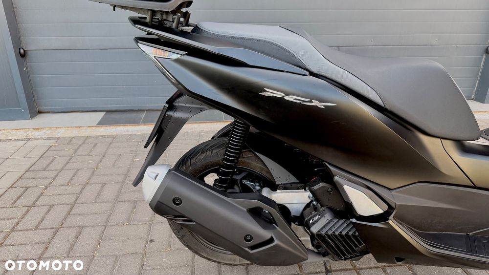 Honda PCX - 3
