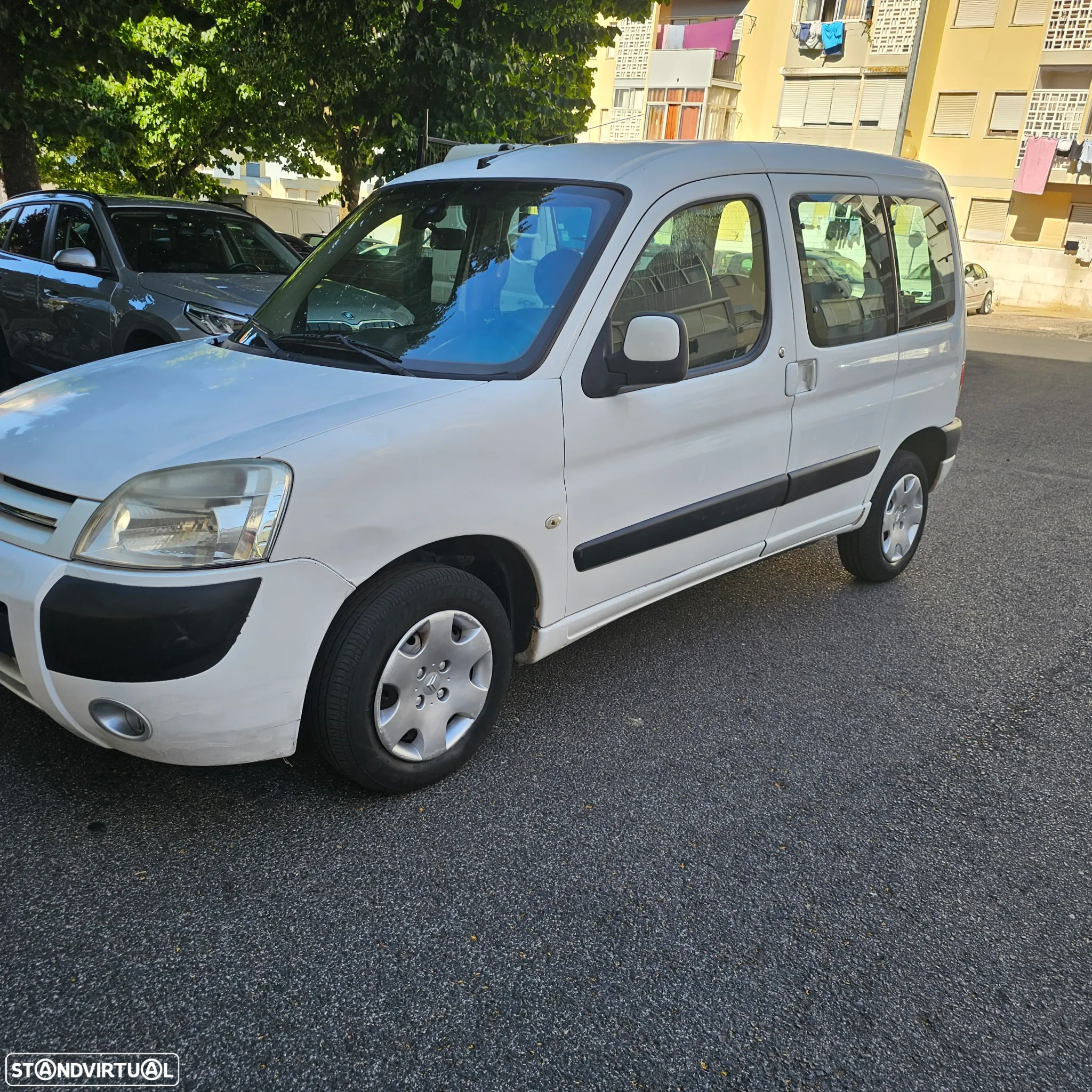 Citroën Berlingo 1.4i XTR - 27