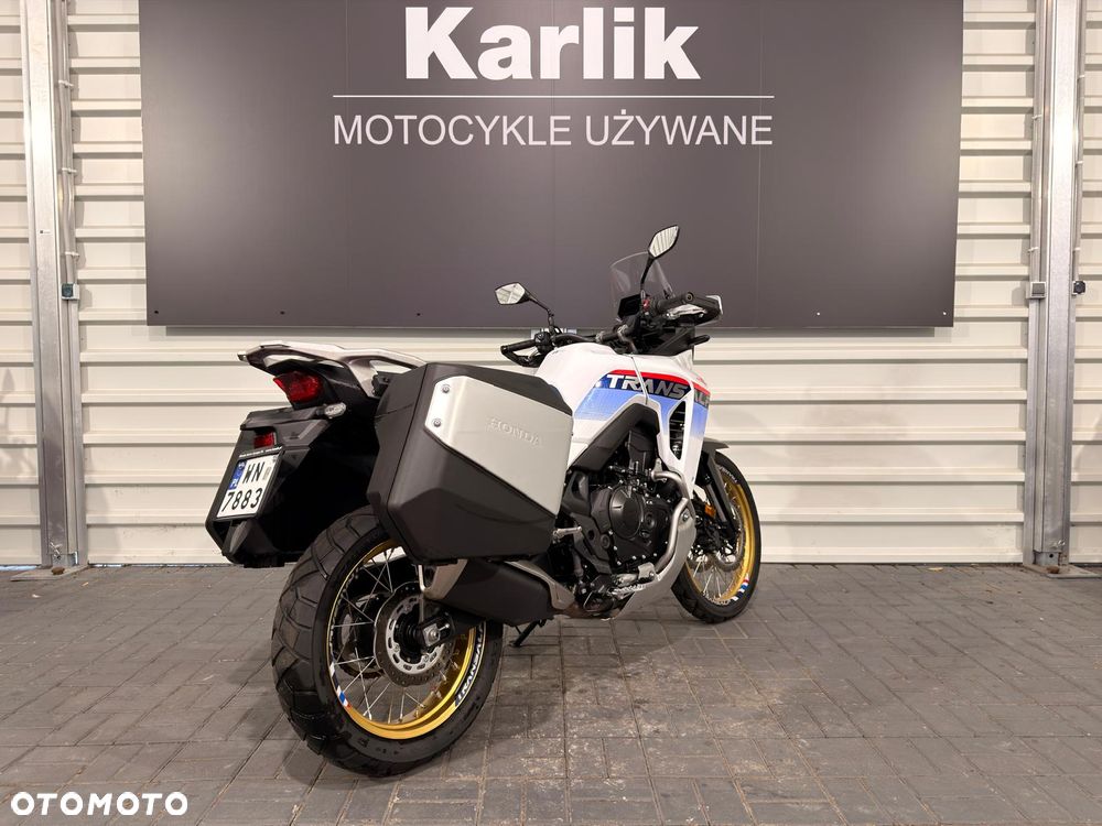 Honda XL - 3