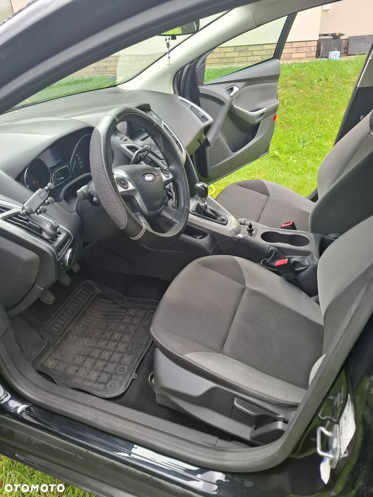 Ford Focus - 13