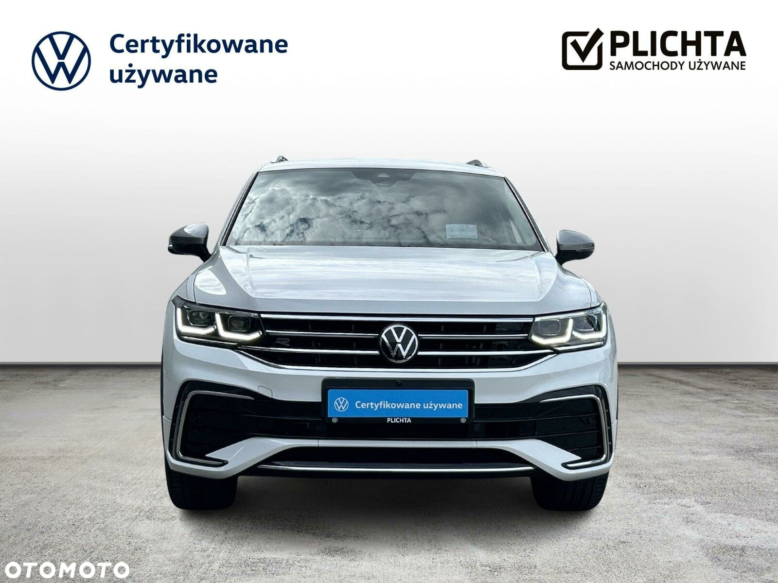 Volkswagen Tiguan Allspace 2.0 TDI 4Mot R-Line DSG - 8
