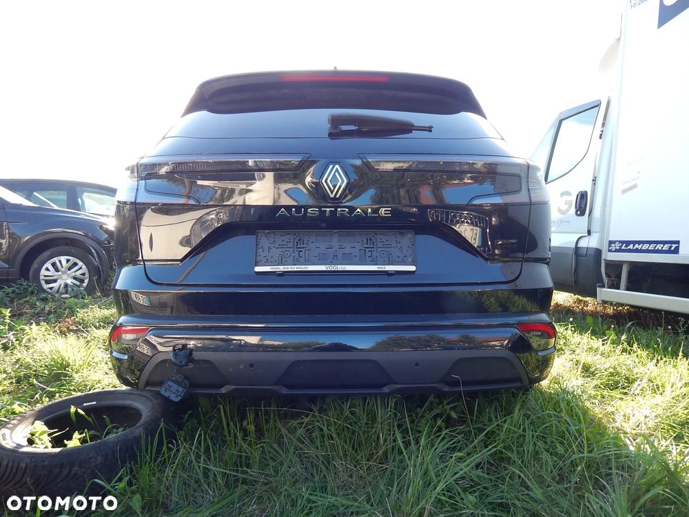 Renault Espace 1.2 E-Tech Full Hybrid 200 Iconic MMT 5os - 4