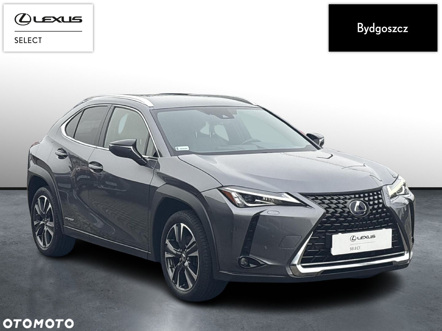 Lexus UX - 3