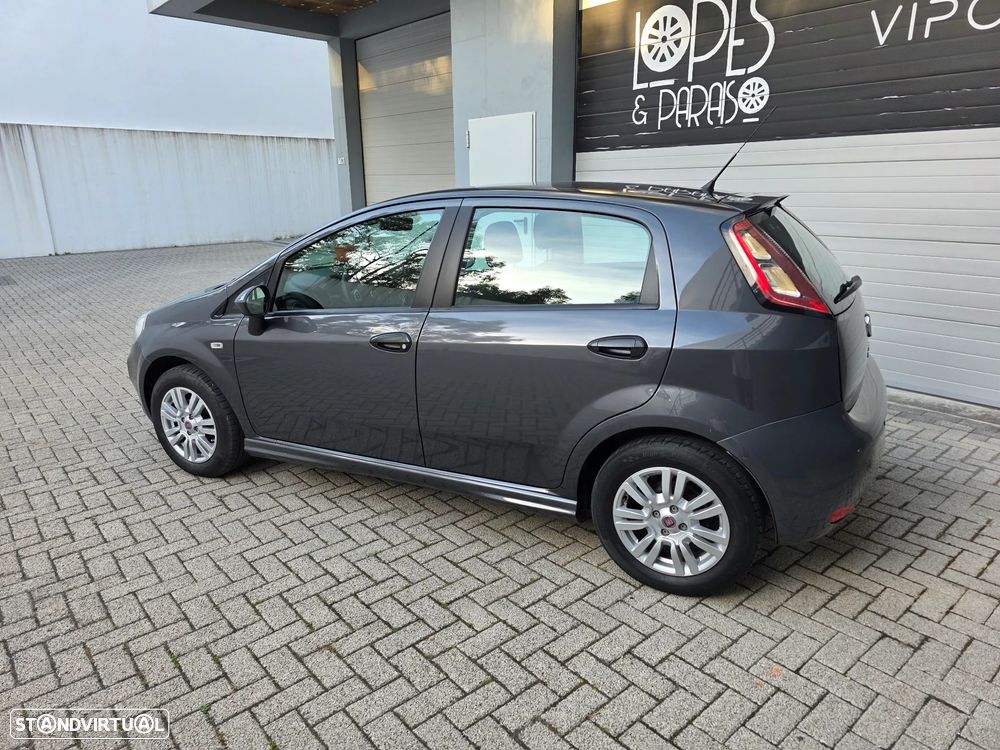 Fiat Punto 1.2 Young S&S - 5