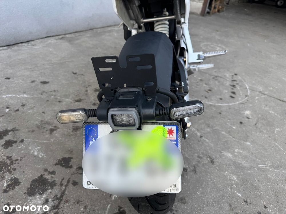 Super Soco TC MAX - 16