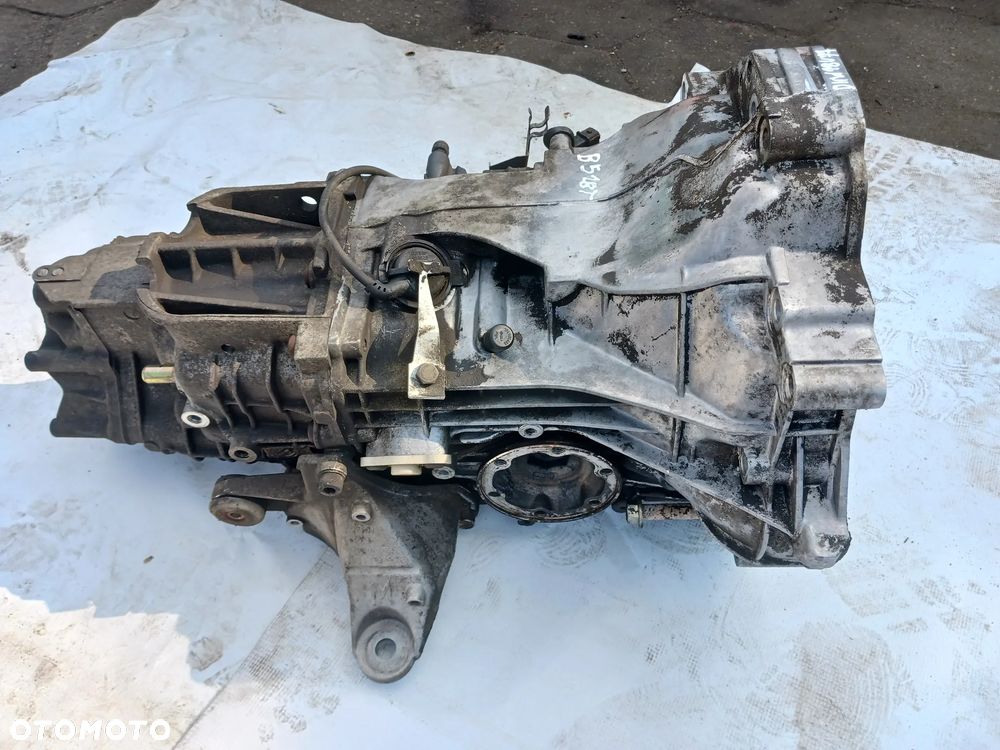 Skrzynia biegów DHW 1.8T vw passat b5 Audi a4 b5 a6 c5 - 5