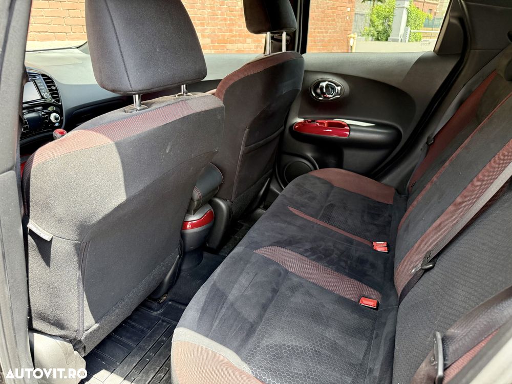 Nissan Juke 1.2L DIG-T Start/Stop N-Connecta - 6