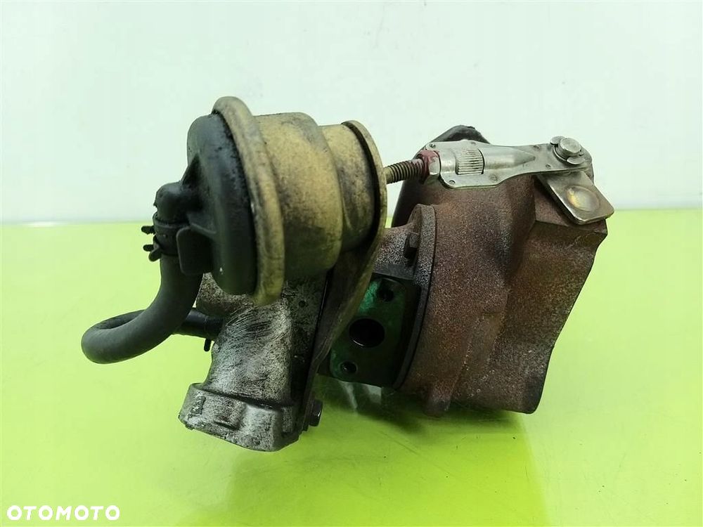 Turbosprężarka turbina Fiat Fiorino III 2007-2024 1,3 JTD 54351014808 - 7