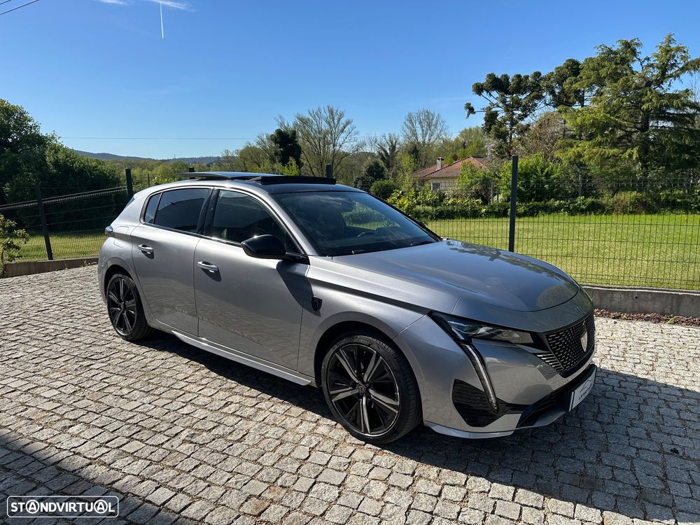 Peugeot 308 1.2 PureTech GT EAT8 - 1