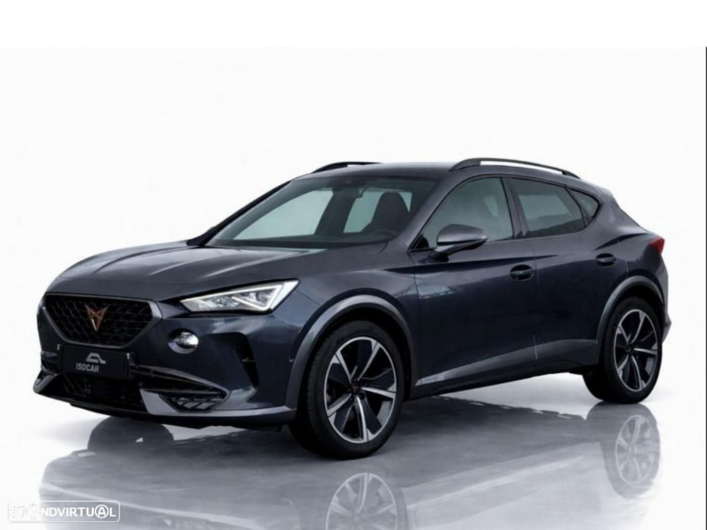 Cupra Formentor 2.0 TDI Sport