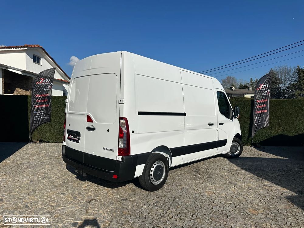 Renault Master 2.3 Dci 130 CV L2H2 GPS IVA Dedutível - 5