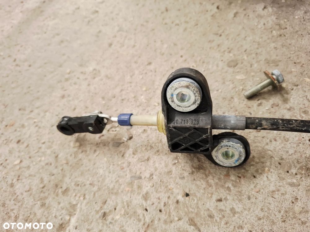 Lewarek Wybieraka Biegów Skrzyni Automatycznej DSG VW Jetta 5K1713025CL - 8