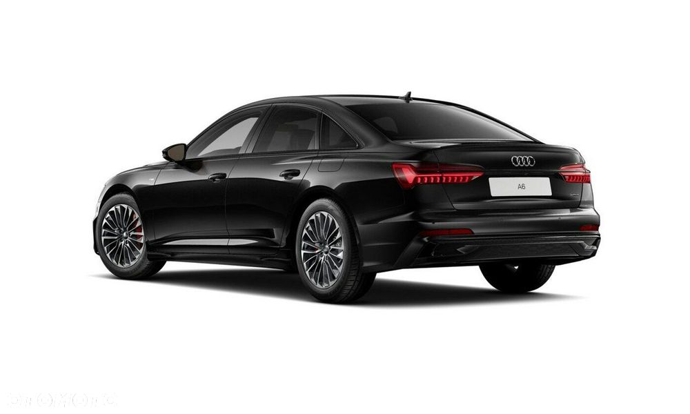 Audi A6 Limousine - 2