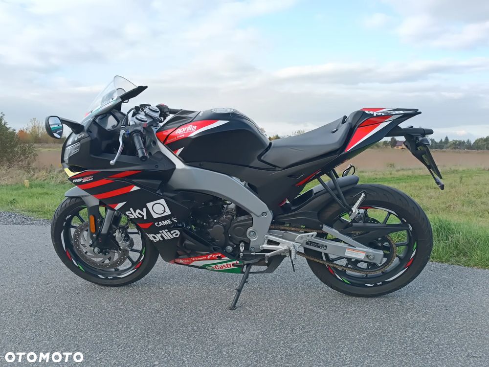 Aprilia RS - 4