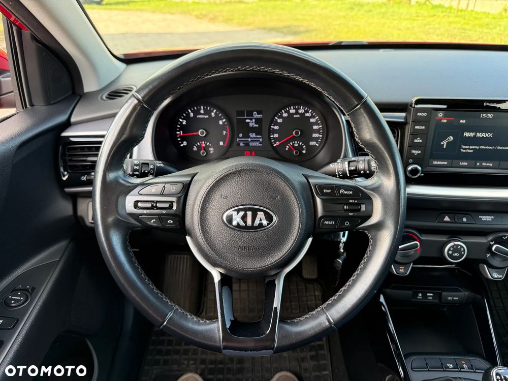 Kia Stonic 1.0 T-GDI 100 OPF Dream-Team Edition - 13