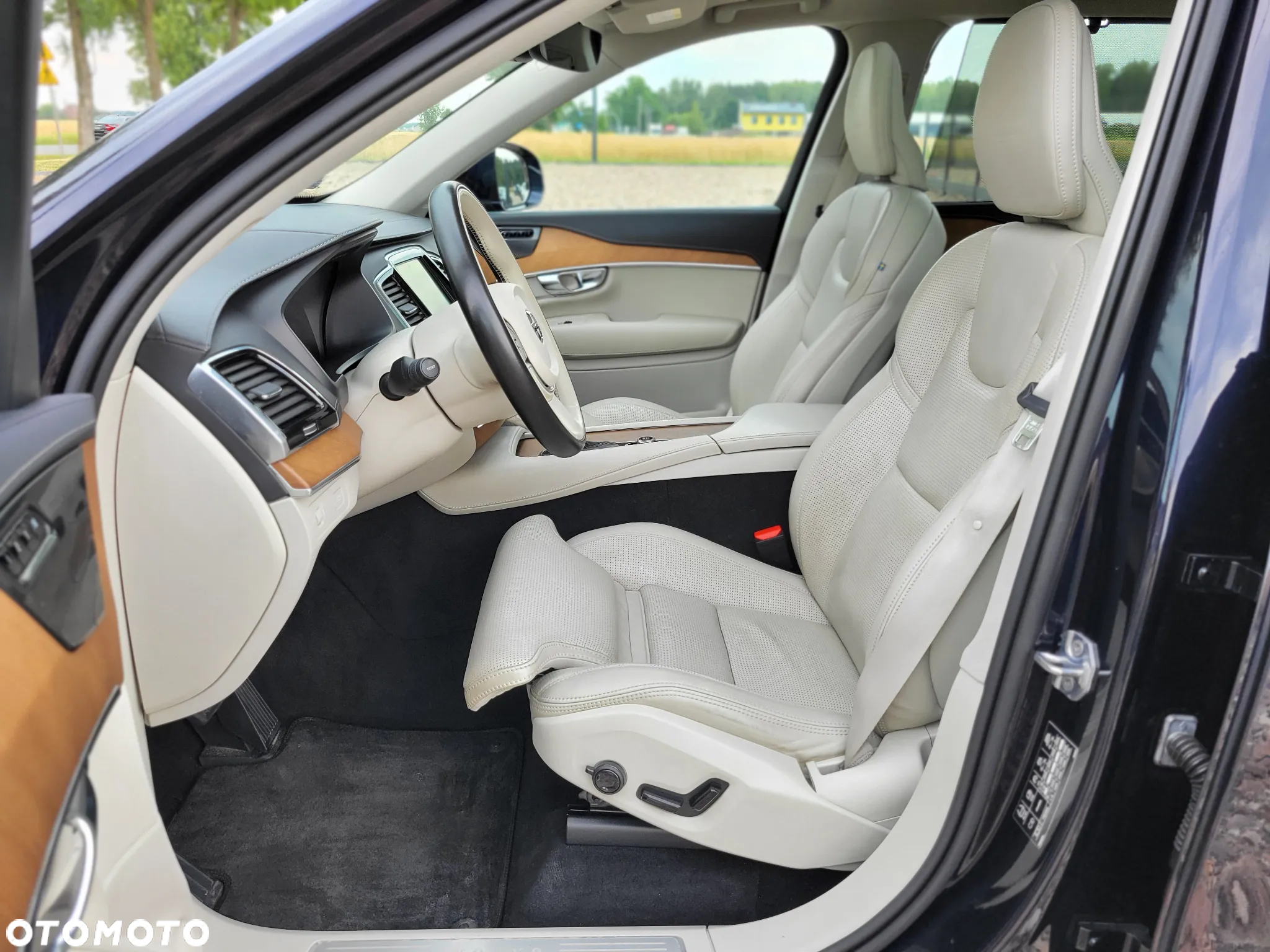 Volvo XC 90 D5 AWD Inscription 7os - 20