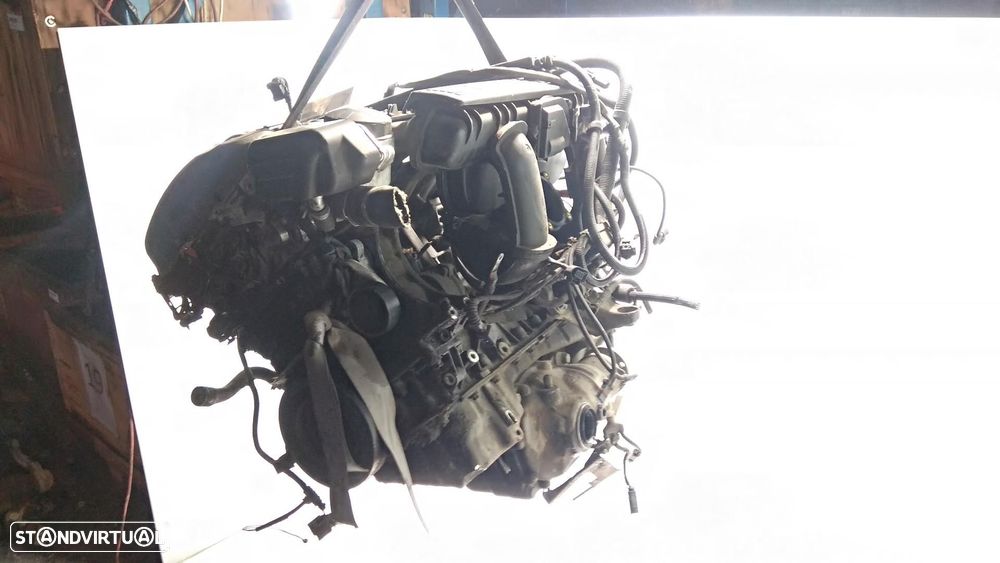 MOTOR COMPLETO BMW SERIE 3 REF. N52B30A - 6