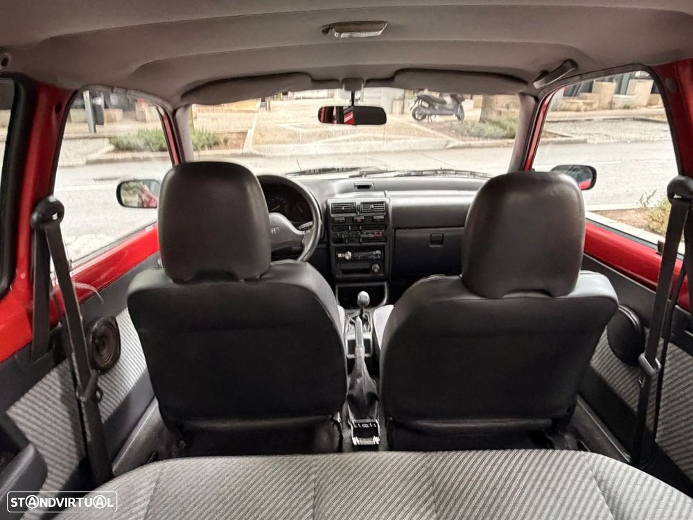 Toyota Starlet 1.5 D XL - 17