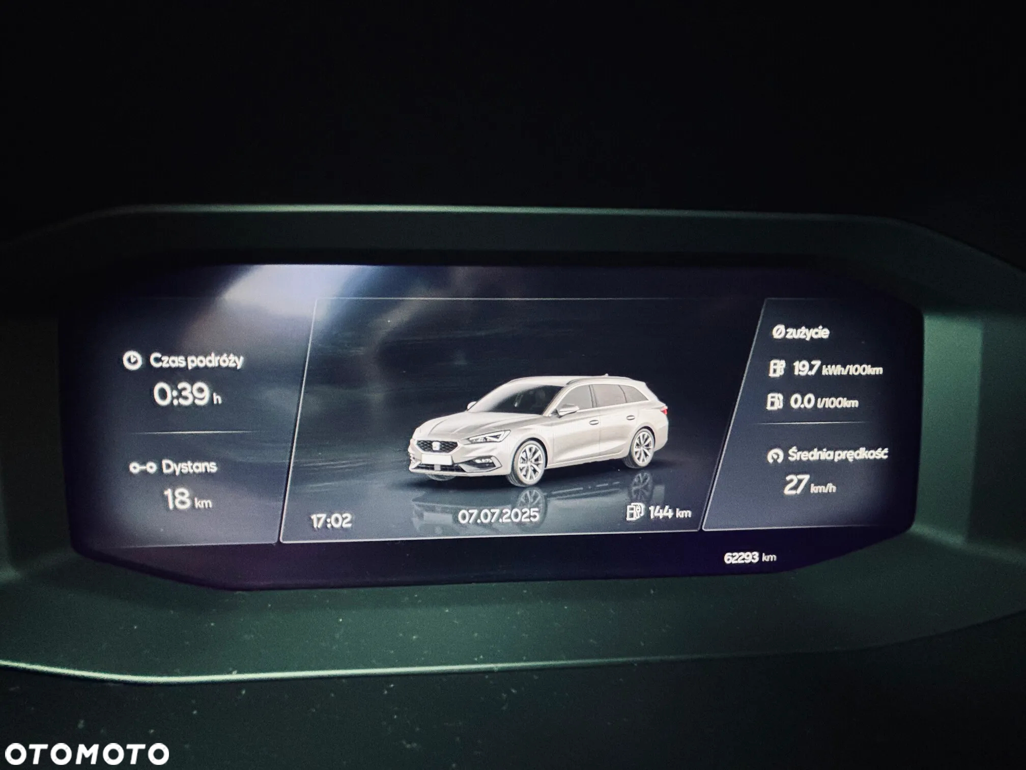 Seat Leon Sportstourer 1.4 e-Hybrid DSG FR Plus - 21