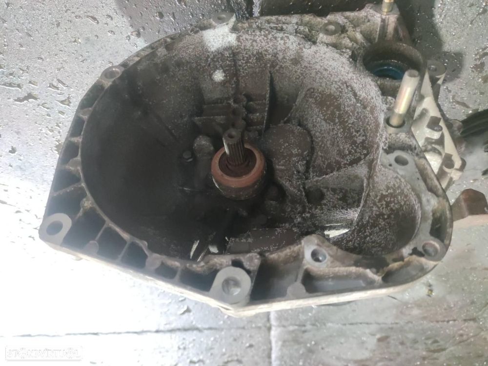 CAIXA DE VELOCIDADES ALFA ROMEO 147 190 - 1