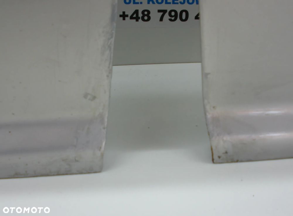 VW Golf 4 IV Drzwi prawe lewe przód LB7Z - 6