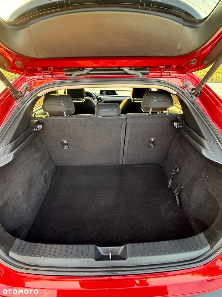 Mazda CX-30 SKYACTIV-G 2.0 M-Hybrid 150 - 12
