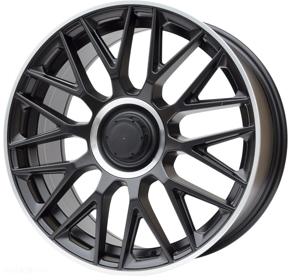 1766 BLHMPL FELGI ALUMINIOWE 18 5x112 MERCEDES C E W205 W206 W213 - 1