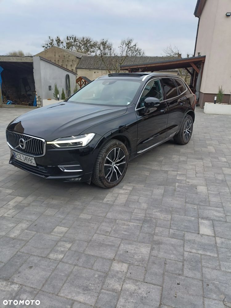Volvo XC 60 D4 Geartronic Inscription - 2