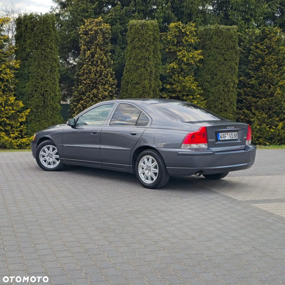 Volvo S60 2.4D Automatik Momentum - 10
