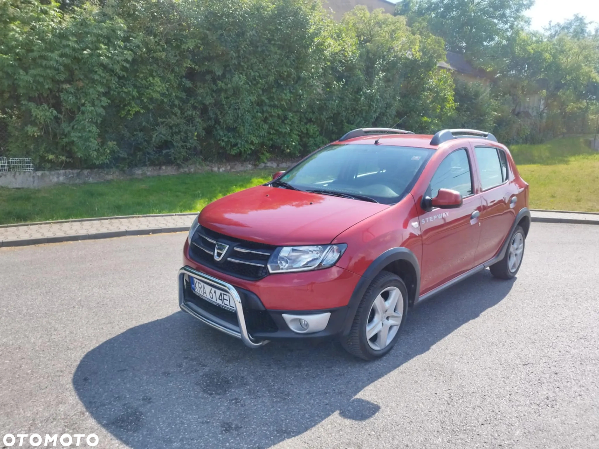 Dacia Sandero Stepway TCe 90 (S&S) Prestige - 8