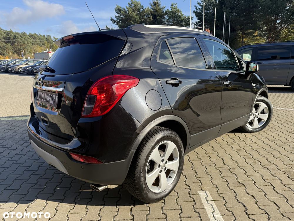 Opel Mokka X 1.4 ECOFLEX Start/Stop Active - 6