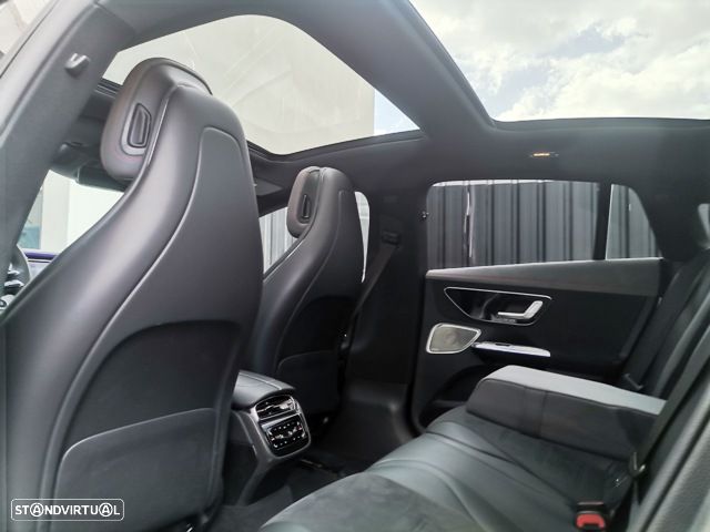 Mercedes-Benz EQE 300 AMG Line - 8