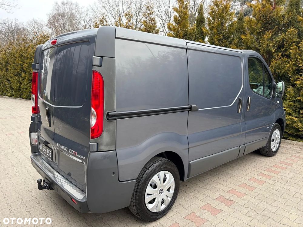 Renault Trafic L1H1 Quickshift - 5