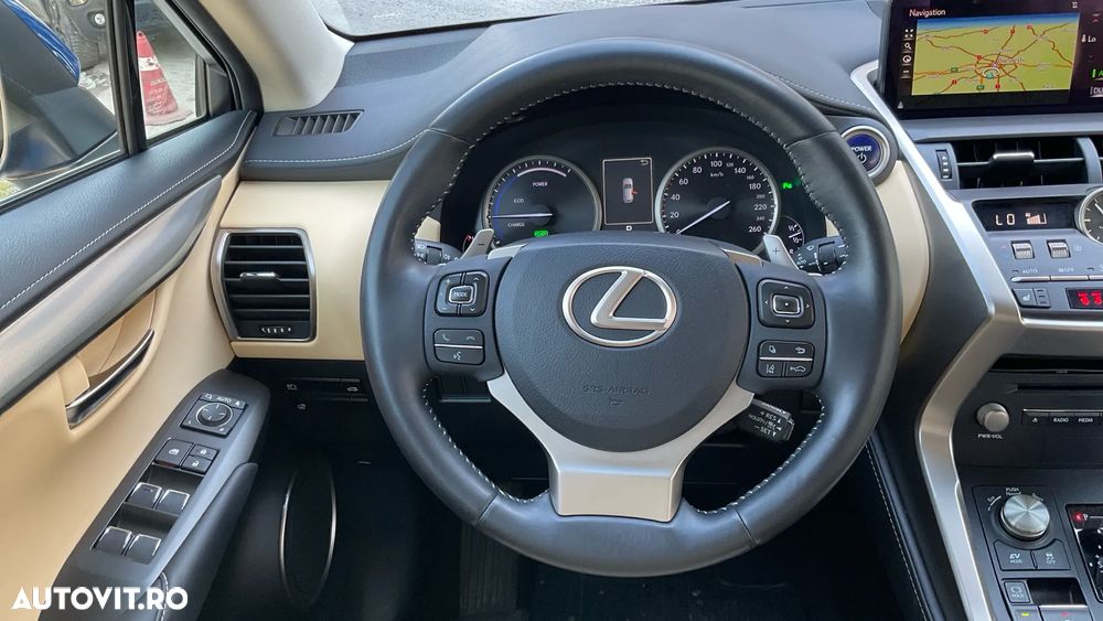 Lexus Seria NX 300h AWD Executive Plus - 13