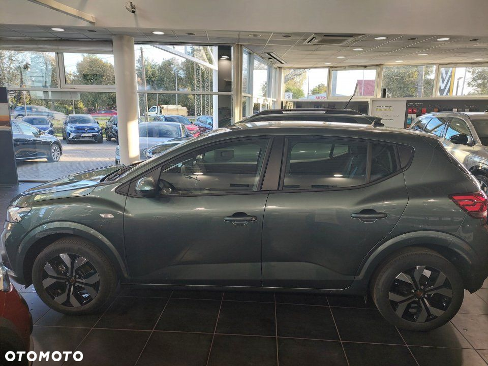 Dacia Sandero - 4