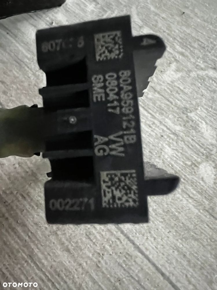 ABSORBER ZDERZAKA PRZÓD CZUJNIKI OCHRONY PIESZYCH AUDI Q5 80A80755B 80A959121B - 5