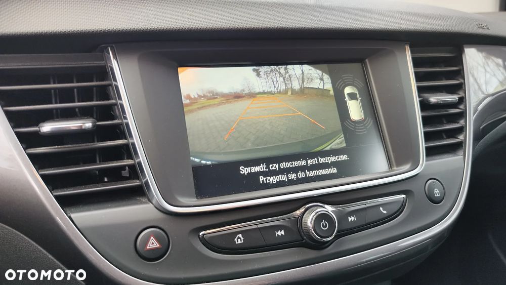 Opel Crossland X 1.2 Start/Stop Innovation - 34